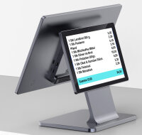 Einzelhandelskasse Paket E mit 2D - Handscanner &...