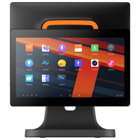 T2s Lite - Touchsystem, 15.6" FHD + 10"...