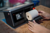 Einzelhandelskasse Paket C mit 2D - Handscanner