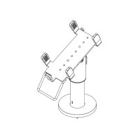 PRE-SET EFTS01 – EC-Karten Terminal Halterung...