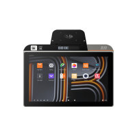 D3 mini – Touchsystem, 10.1″ Widescreen Display