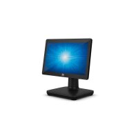 EloPOS System – 15″ Kassensystem mit Standfuss und E/A-Hub, Intel Core i3-8100T Prozessor, Windows 10, 4GB