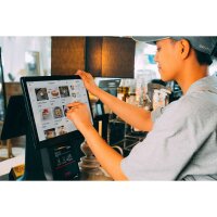 iMin D4-504 Pro 4/64 GB (mit 10″ Kundendisplay)