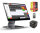 Gastrokasse Paket E  mit 10" Kundenmonitor