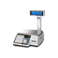 CAS CL5200N-30P Kontrollwaage/Etikettierwaage | 15/30 kg...