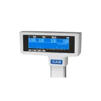 CAS CL5200N-30P Kontrollwaage/Etikettierwaage | 15/30 kg mit Stativ