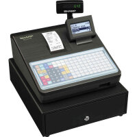 Sharp Registrierkasse XE-A217 XB – anthrazit...