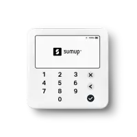 SumUp Kartenterminal Air – Solo Lite