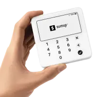 SumUp Kartenterminal Air – Solo Lite